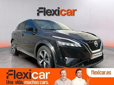 Occasion Nissan Qashqai Tekna+ 158 ch (116 kW) 2021 Noir SUV