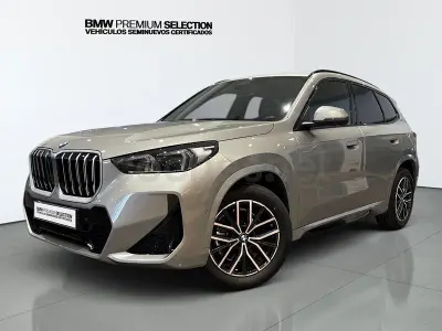 Usado BMW X1 170 CV (125 kW) 2026 Gris / plata SUV