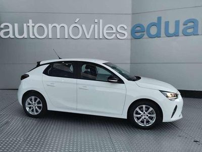 Blanco Usado 2022 Opel Corsa Edition Utilitario | 10.800 €