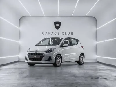 Usado Hyundai i10
