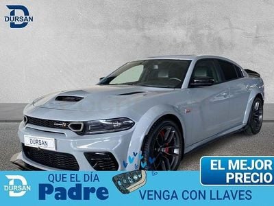 Usado Dodge Charger 485 CV (356 kW) 2022 Gris / plata Berlina