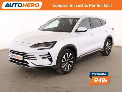 Usado BYD Seal U