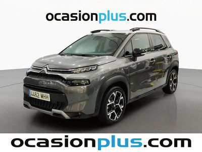 Gris Usado 2023 Citroën C3 Aircross PureTech SUV | 13.546 € (Precio justo)
