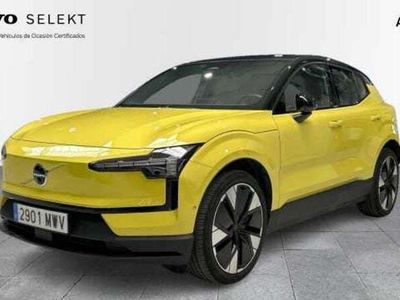 Usado Volvo EX30 Performance 314 kW (428 CV) 2024 Amarillo SUV
