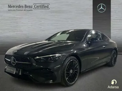Usado Mercedes CLE220 Advanced Plus 197 CV (144 kW) 2024 Coupe