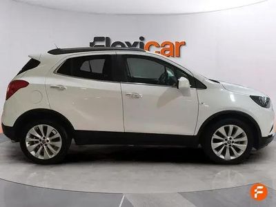 Używany Opel Mokka Excellence 136 KM (100 kW) 2017 Biały SUV