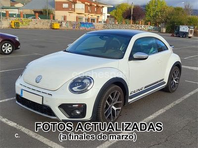 Usado VW Beetle Dune 150 CV (110 kW) 2016 Blanco Utilitario