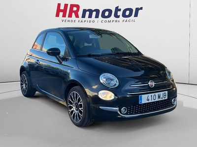 Usado Fiat 500 Dolcevita 69 CV (50 kW) 2022 Blanco Utilitario