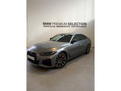 Gris Usado 2024 BMW 420 Coupe | 57.900 €