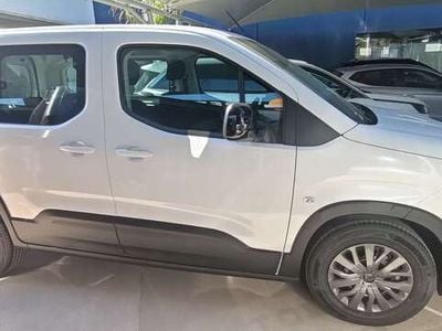 Peugeot Rifter