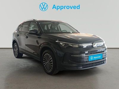 Gris / plata Nuevo 2025 VW Tiguan Life SUV | 41.999 € (Precio justo)