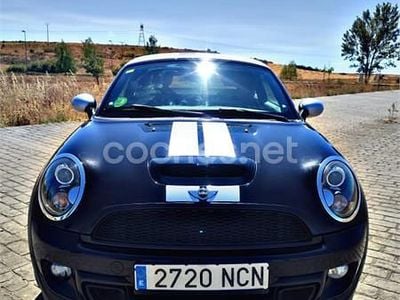 Mini Cooper S Coupé