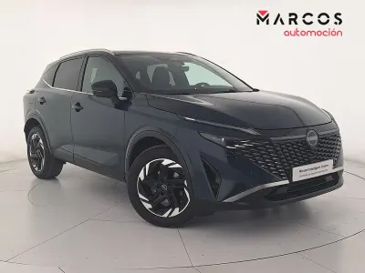Usado Nissan Qashqai N-Connecta 158 CV (116 kW) 2025 SUV