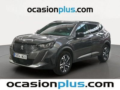 Usado Peugeot 2008 Allure 131 CV (96 kW) 2023 Gris SUV