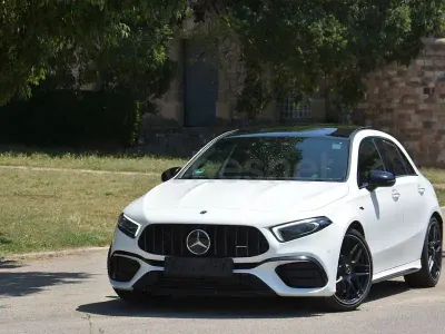 Usado Mercedes A45 AMG