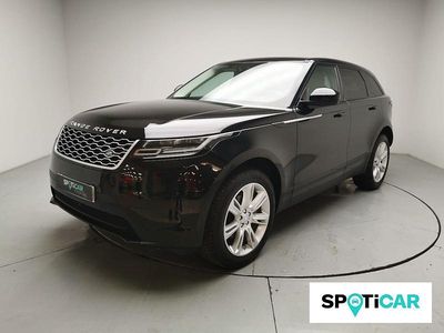 Negro Usado 2019 Land Rover Range Rover Velar SUV | 63.700 €