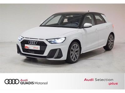 Blanco glaciar Usado 2022 Audi A1 Sportback Utilitario | 22.900 € (Caro)