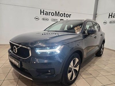 Usado Volvo XC40 Momentum 129 CV (94 kW) 2021 Azul SUV