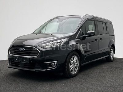 Negro Usado 2020 Ford Tourneo Titanium Monovolumen | 17.900 € (Caro)