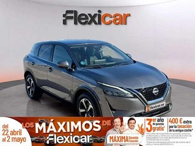Brugt Nissan Qashqai Tekna+ 158 HK (116 kW) 2022 Grå SUV