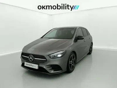 Usado Mercedes B200