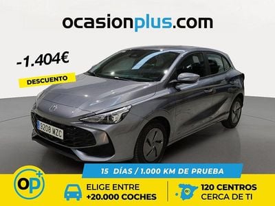 Gris Usado 2025 MG MG3 Utilitario | 14.950 € (Super precio)