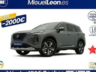 Usado Nissan X-Trail Tekna 204 CV (150 kW) 2023 SUV