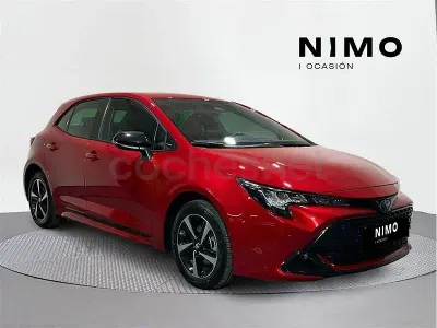 Usado Toyota Corolla