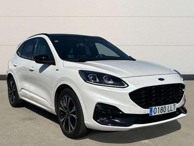 Usado Ford Kuga ST-Line X 150 HP (110 kW) 2020 Branco SUV