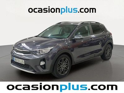 Usado Kia Stonic 120 CV (88 kW) 2020 Gris SUV