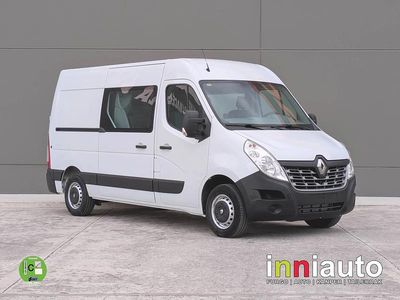 Begagnad Renault Master 135 HK (99 kW) 2016 Vit Van