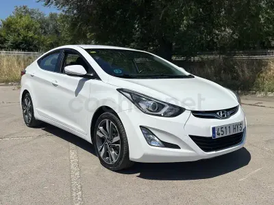 Usado Hyundai Elantra