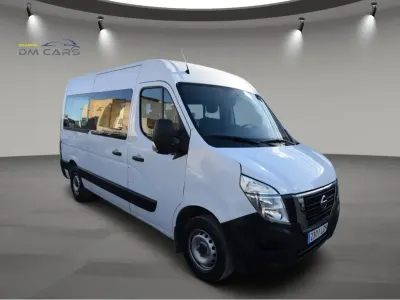 Usado Nissan Interstar Comfort 145 CV (106 kW) 2022 Blanco Van
