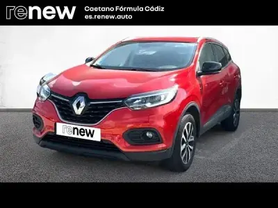 Usado Renault Kadjar LIMITED 140 CV (102 kW) 2021 Rojo SUV