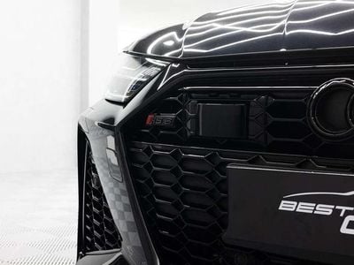 Usado Audi RS6 Performance 630 CV (463 kW) 2024 Negro Familiar