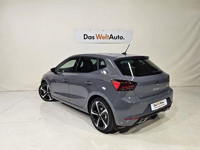 Nuevo Seat Ibiza FR 115 CV (84 kW) 2025 Gris