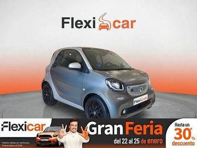 Gris Usado 2019 Smart ForTwo Electric Drive Coupe | 11.990 € (Caro)