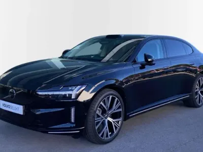 Nuevo Volvo ES90 Ultra 244 kW (333 CV) 2026 Negro Berlina