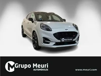 Usado Ford Puma