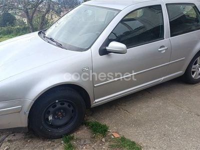 VW Golf IV