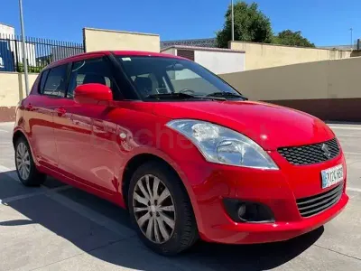 Usado Suzuki Swift