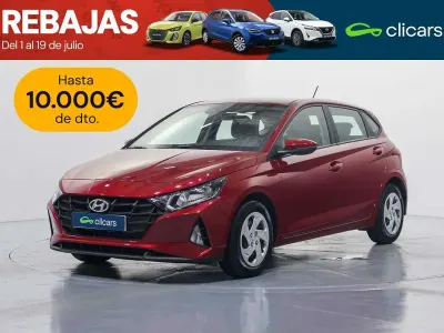 Usado Hyundai i20