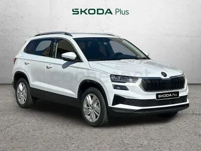 Usado Skoda Karoq