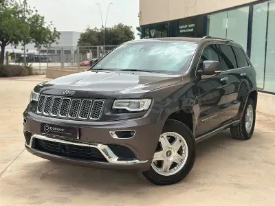 Usado Jeep Grand Cherokee
