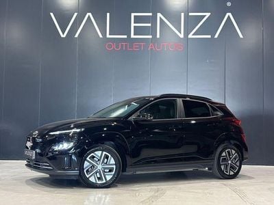 Usado Hyundai Kona Style 150 kW (204 CV) 2022 Negro SUV