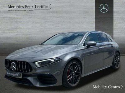 Mercedes A45 AMG