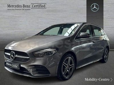 Usado Mercedes B250e AMG line 218 CV (160 kW) 2025 Gris / plata Monovolumen