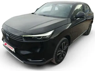 Usado Honda HR-V Advance 130 CV (95 kW) 2022 Negro SUV