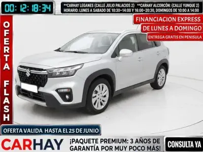 Usado Suzuki SX4 S-Cross