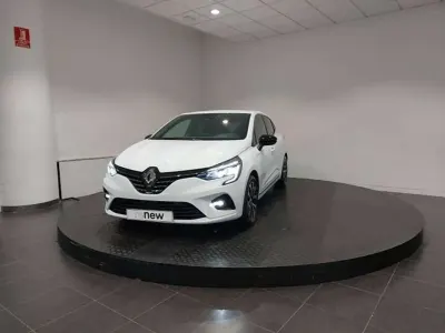 Usado Renault Clio V Techno 140 CV (102 kW) 2023 Blanco Utilitario